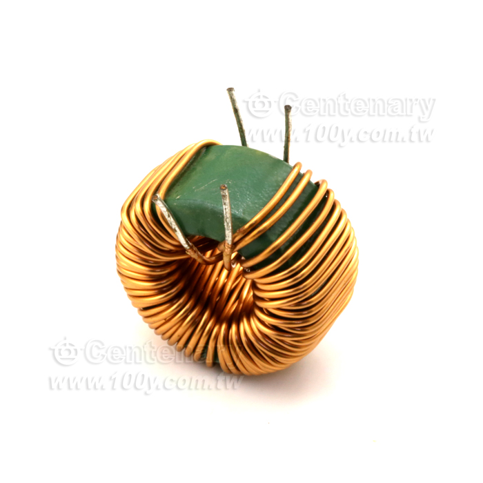 Common Mode Inductor (with Optional Header) - 138987 Product Image