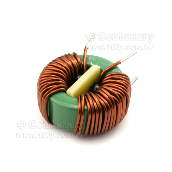 Common Mode Inductor (with Optional Header) - 138988 Product Image