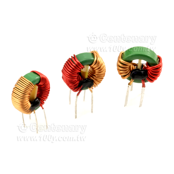 Common Mode Inductor (with Optional Header) - 138360 Product Image