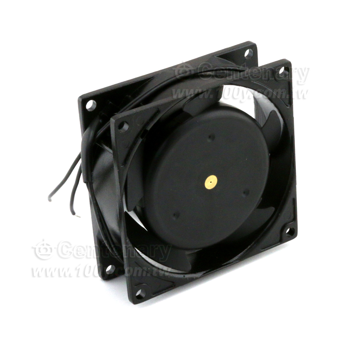 風扇 200-240V (滾珠培林出線)0.08/0.07A 80*80*25mm - 139637 產品圖片