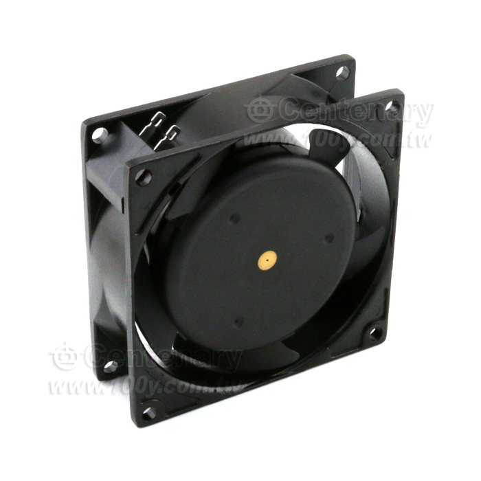 風扇 100-120V (Sleeve插PIN)0.17/0.15A 80*80*25mm - 139633 產品圖片