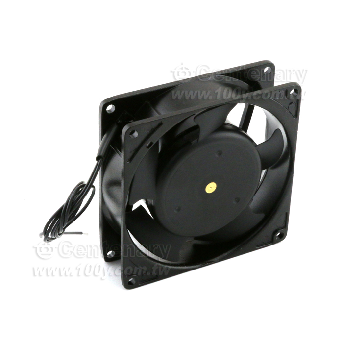 風扇 200-240V (滾珠培林出線) 92*92*26.5mm - 139671 產品圖片