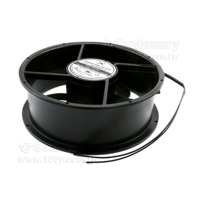 風扇 200-240V (滾珠培林出線) 254*89 mm - 139581 產品圖片