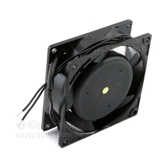 風扇 100-120V (Sleeve出線)0.17/0.15A 80*80*25mm - 139632 產品圖片