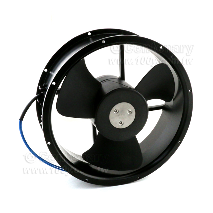 風扇 100-120V (滾珠培林出線) 254*89 mm - 139579 產品圖片