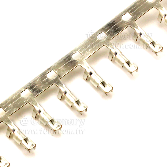 IL-G系列  觸點 22-28AWG Crimp TIN - 106763 產品圖片