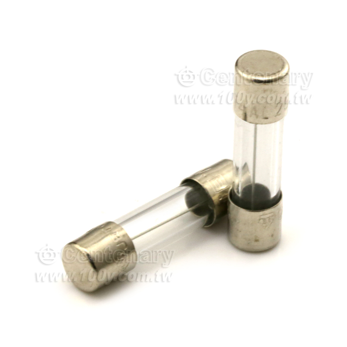 慢熔玻璃保險絲管 250V  12.5A  5*20mm - 140622 產品圖片