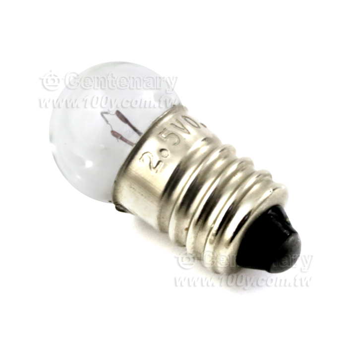 小圓形燈泡  0.3A - 3573 產品圖片