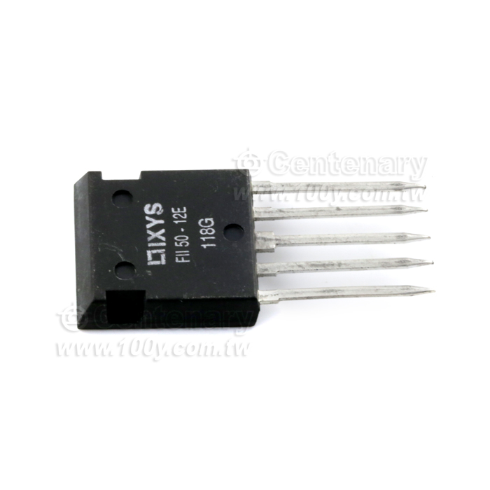 NPT IGBT Phaseleg - 66674 產品圖片