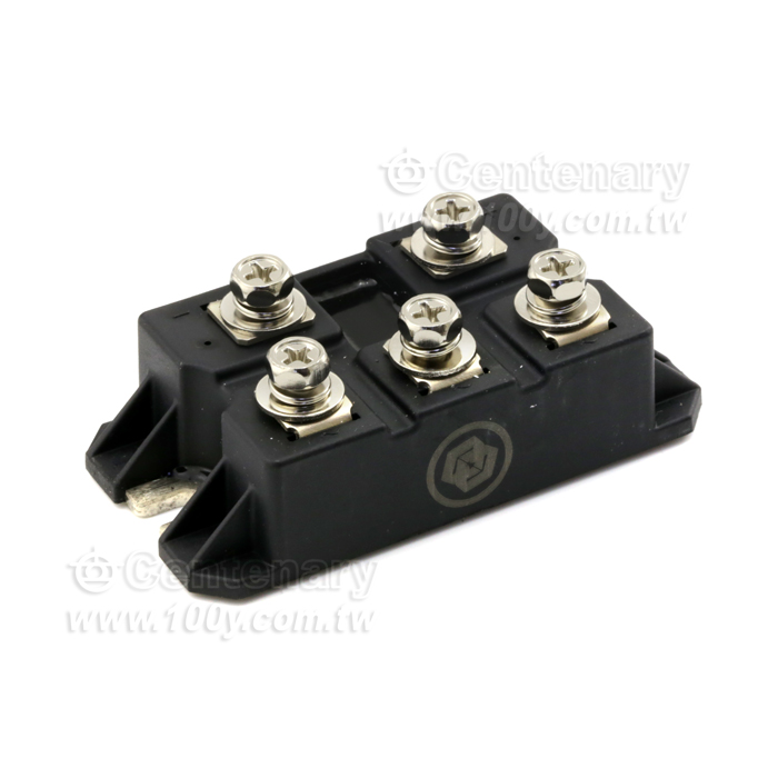 Three Phase Bridge Rectifier
 - 74260 Product Image