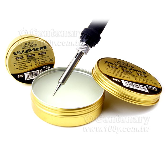 Flux Paste  - 140013 Product Image