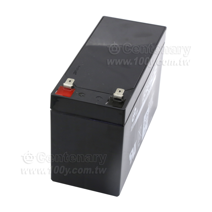 GS_免加水電瓶 12V,8Ah - 89229 產品圖片