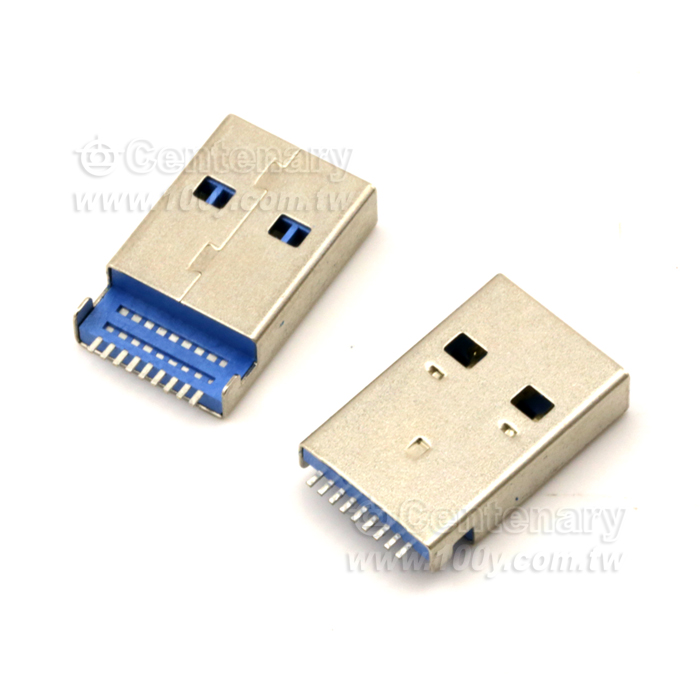 USB AF 3.0 SMT - 139928 Product Image