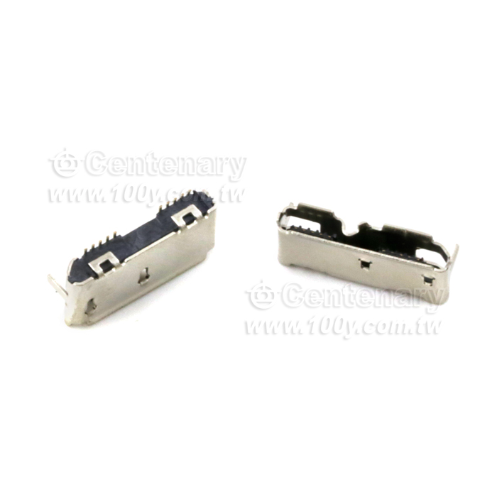 MICRO-USB3.0母頭DIP - 139931 Product Image