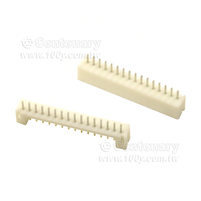 PH2.0 Series Straight Header - 638 Product Image