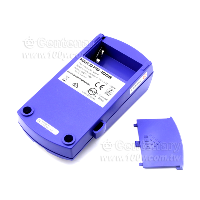 HAKKO_Soldering Iron Temperature Tester - 140270 Product Image