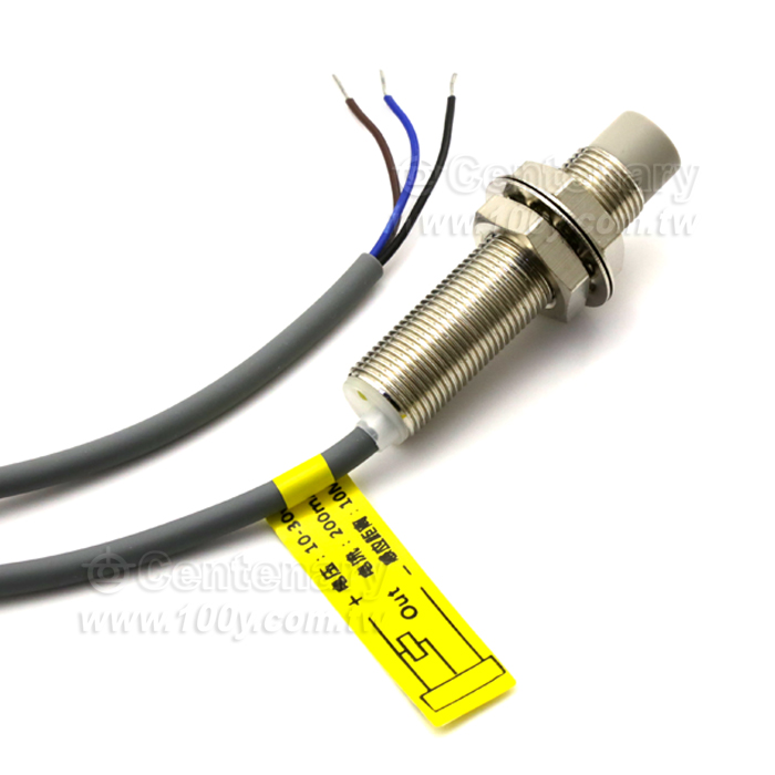 M12 proximity switch - 139957 Product Image