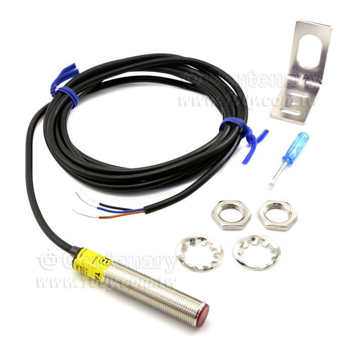 Photoelectric switch - 139964 Product Image
