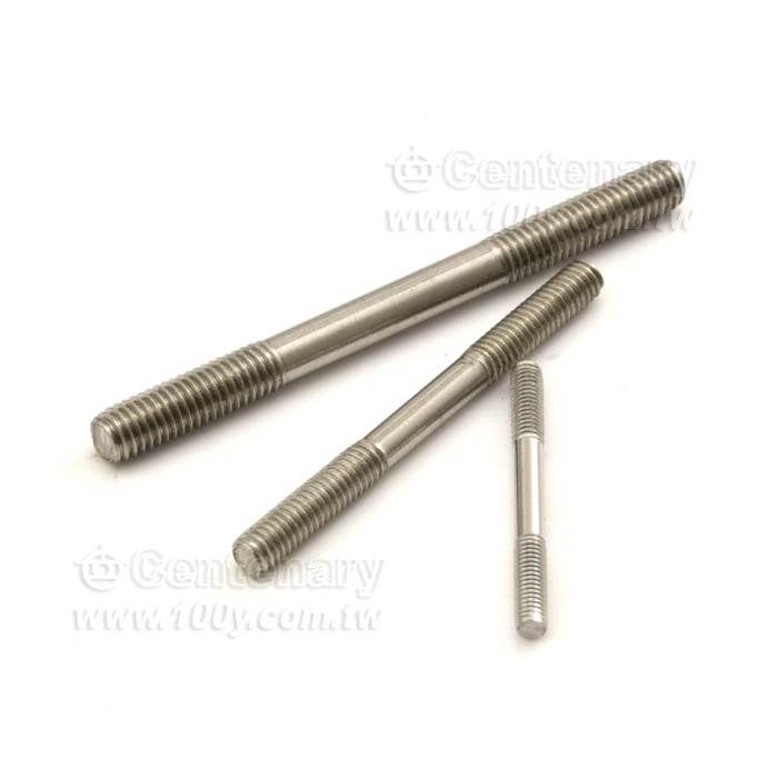 Equal length double head screw - 139744 Product Image