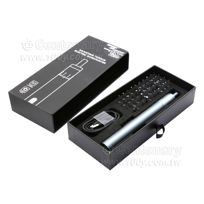 Electric Screwdriver Set - 139902 Product Image
