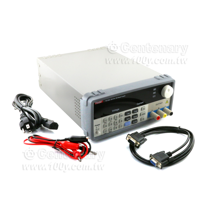 Digital Linear Power Supply - 139020 Product Image