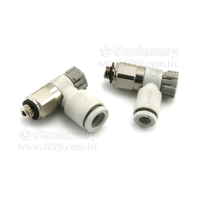 SMC_調節閥 6mm/M5 - 139739 產品圖片