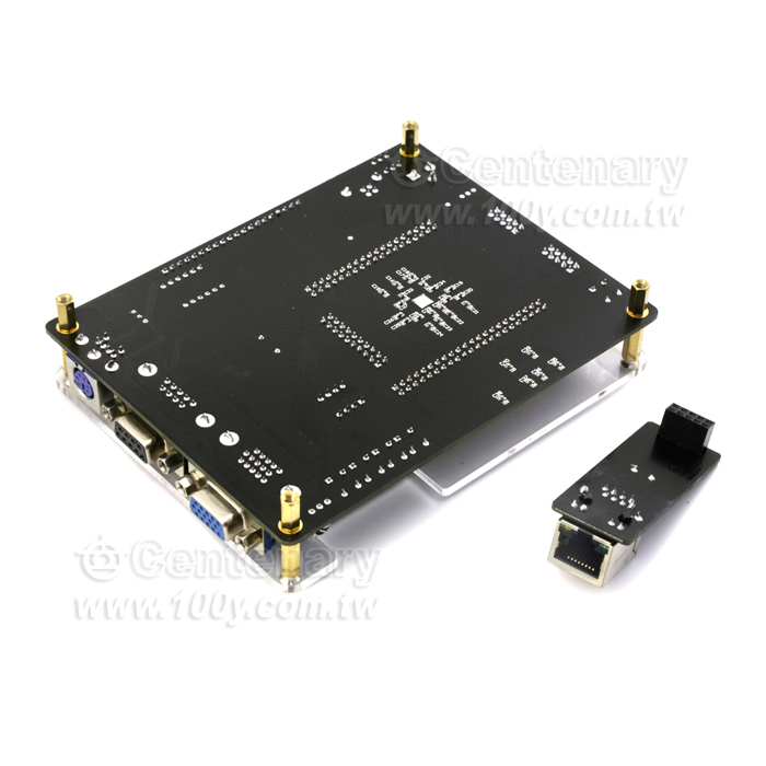 FPGA Development Board ALTERA IV EP4CE Four Generation - 140037 Product Image