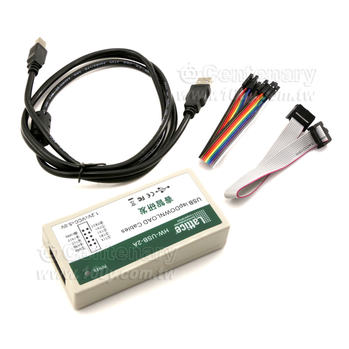 Lattice USB下載線 FPGA下載器  - 140041 產品圖片