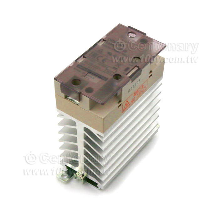 OMRON_Solid State Relays for Heaters (Single-phase) - 74299 Product Image
