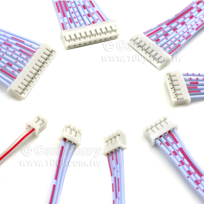 Terminal wire PH2.0mm - 139837 Product Image