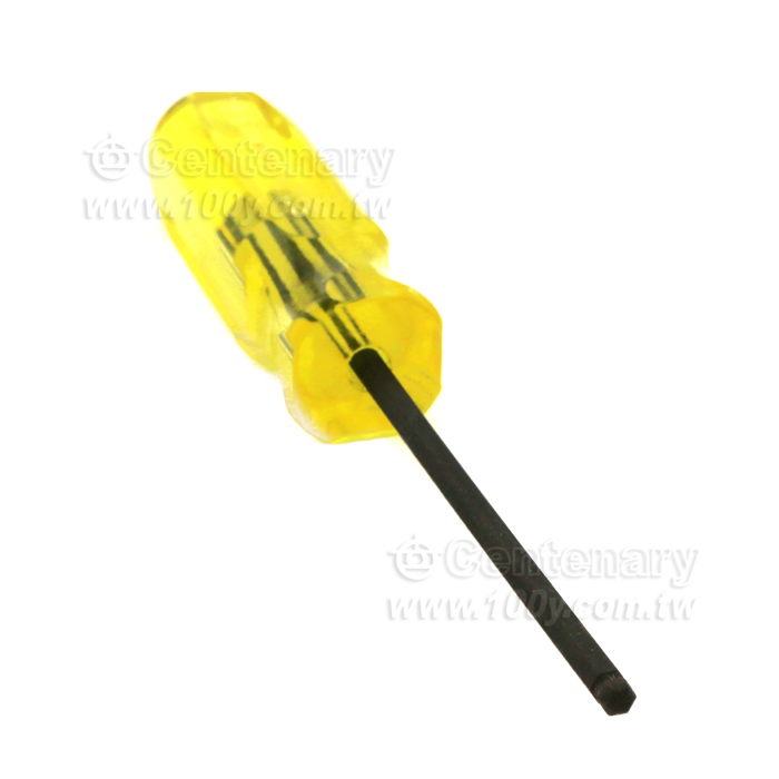 黑色起子型球型六角板手 9/64" 英制 - 127251 產品圖片