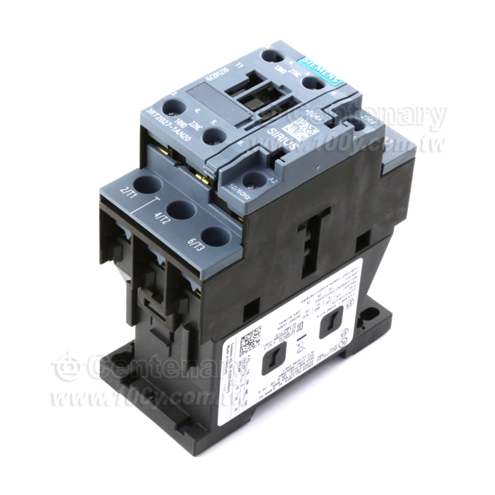 SIEMENS_接觸器繼電器 - 98416 產品圖片