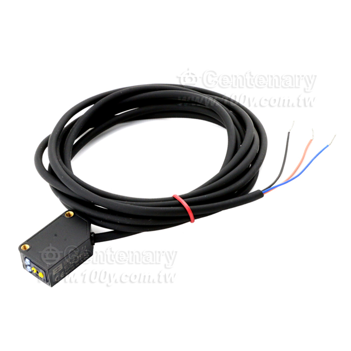 Regressive diffuse reflection photoelectric switch - 139949 Product Image