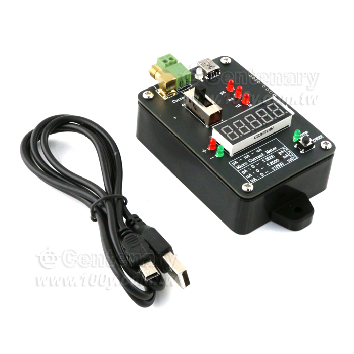 Micro ammeter - 139921 Product Image