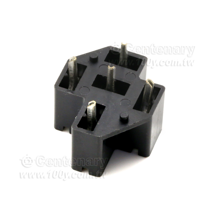 車用繼電器座 - 74244 產品圖片