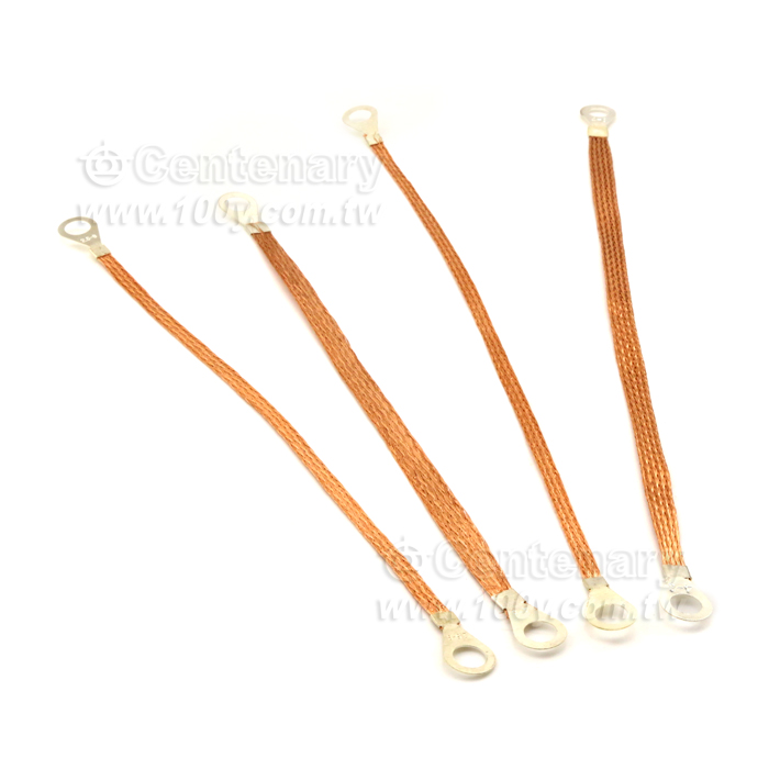 All Copper Bridge Ground Wire - 137403 Product Image