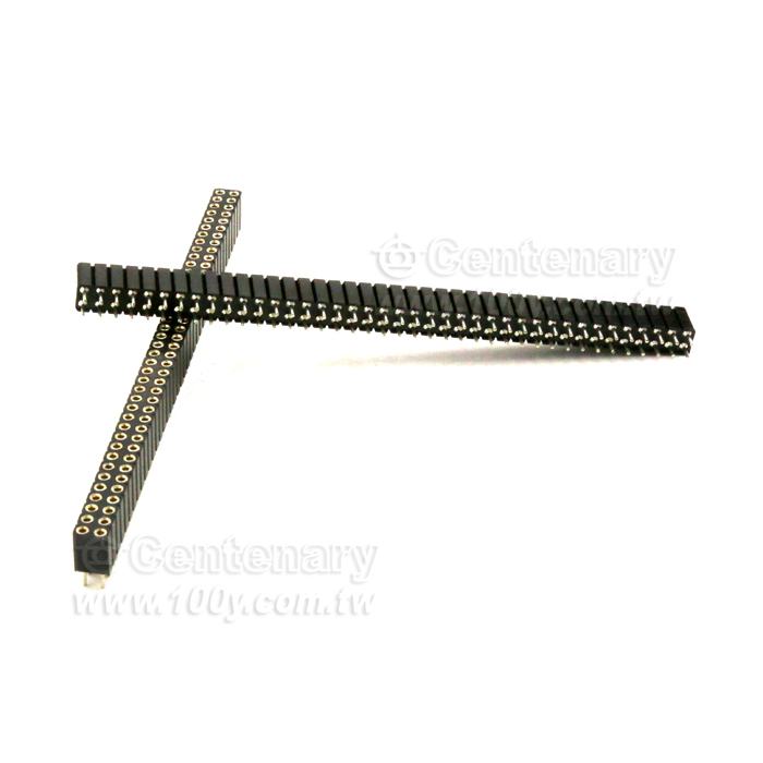 Turned Pin And Wire Wrap Sockets 2.54mm - 140251 Product Image
