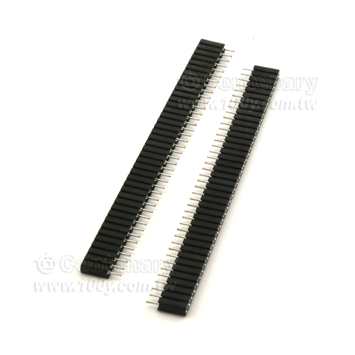 Turned Pin And Wire Wrap Sockets 2.54mm - 140250 Product Image