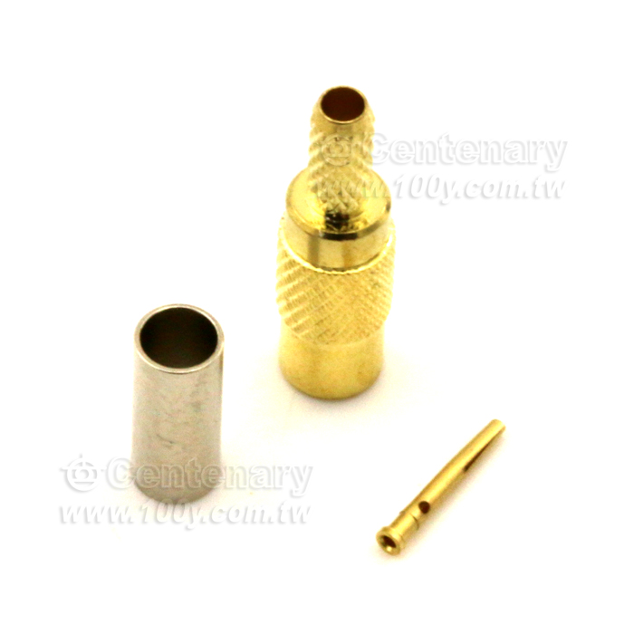 MMCX Connector - 140240 Product Image