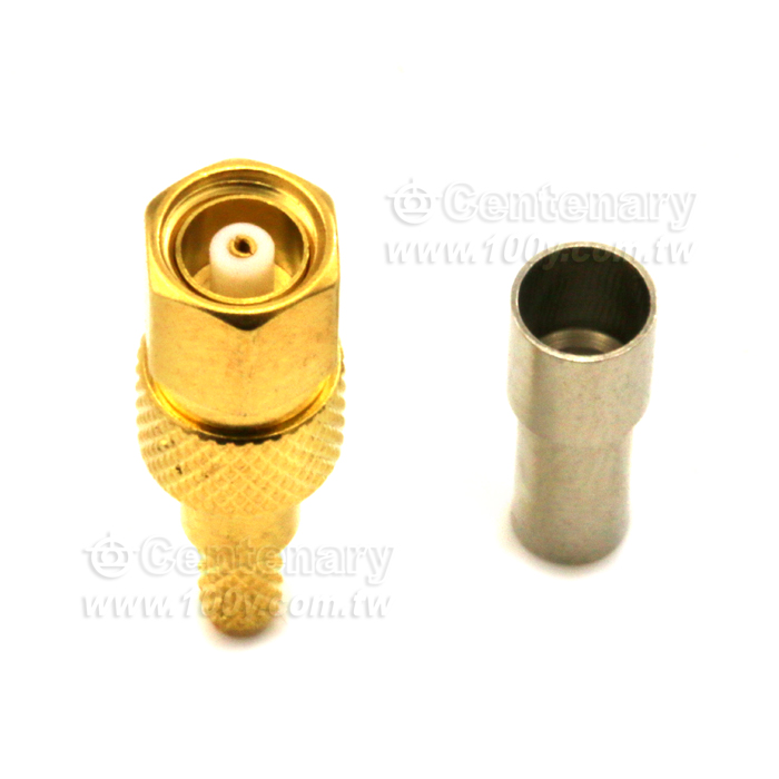 SMC Connector connector - 140235 Product Image