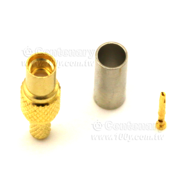 母頭-配接RG316線纜 - 140237 產品圖片