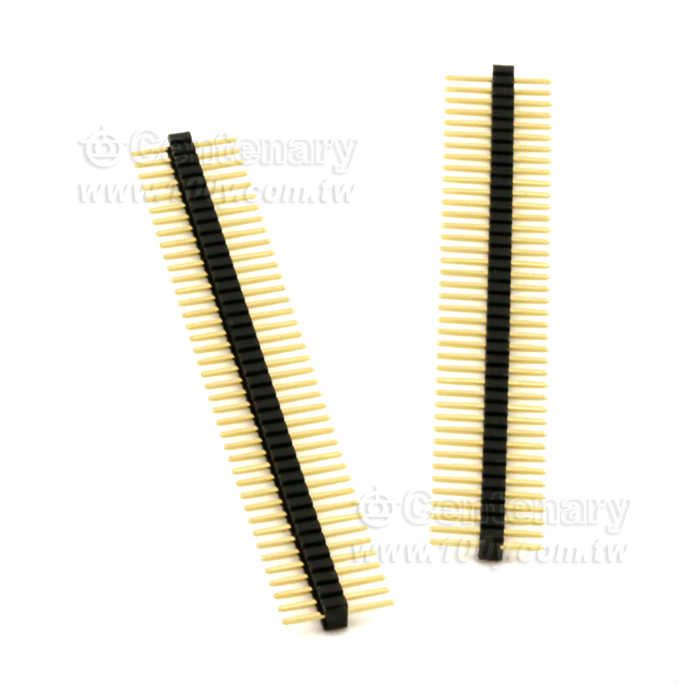 1.27mm單排排針 (ROHS) - 9239 Product Image
