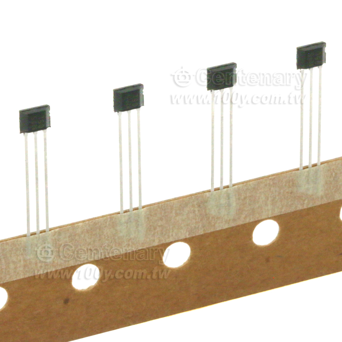 Uni-and Bipolar Hall IC Switches for Magnetic Field Application - 74323 Product Image