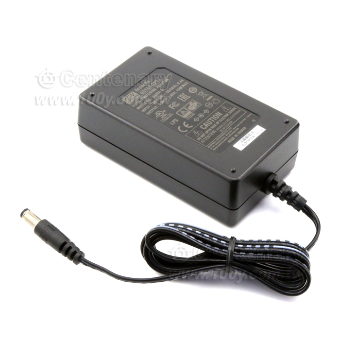 AC-DC Single Output Wall-Mounted Adaptor - 49802 Product Image