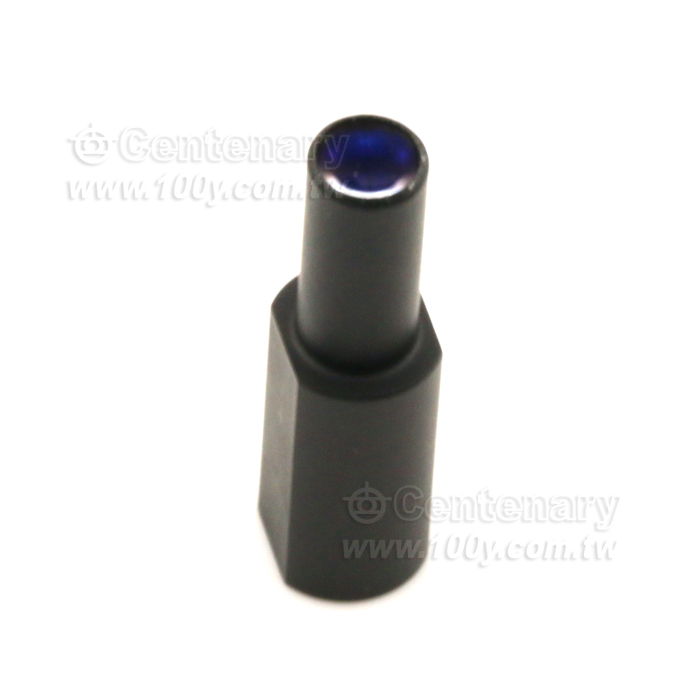 聚焦鏡(PRC-420加裝,在距離10mm處光纖可聚焦成一直徑0.7mm的光點 - 139196 產品圖片