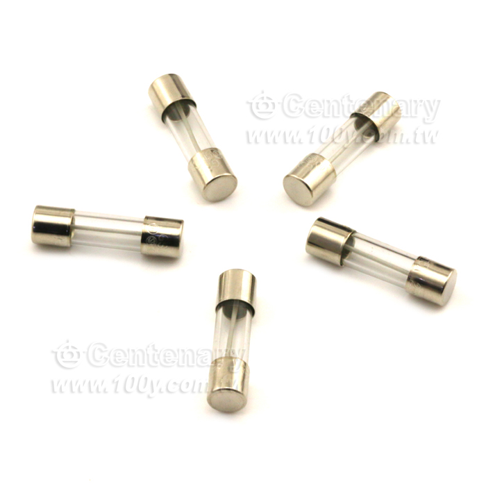 0.16A/250V慢熔玻璃管保險絲(無鉛) - 12683 產品圖片