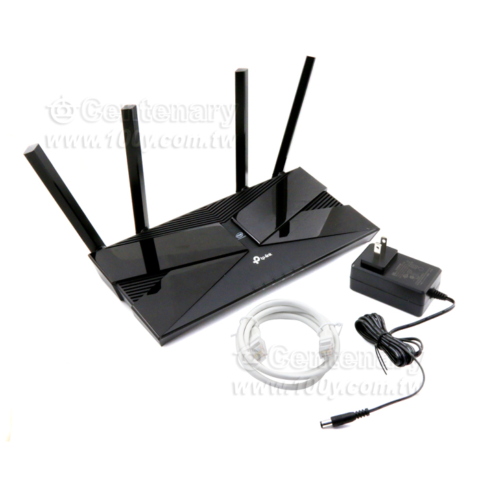 AX3000 雙頻 Gigabit Wi-Fi 6 路由器 - 103870 產品圖片