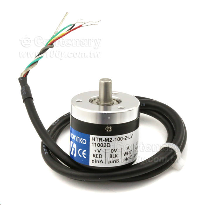 Economical & Small Rotary Encoder - 74348 Product Image