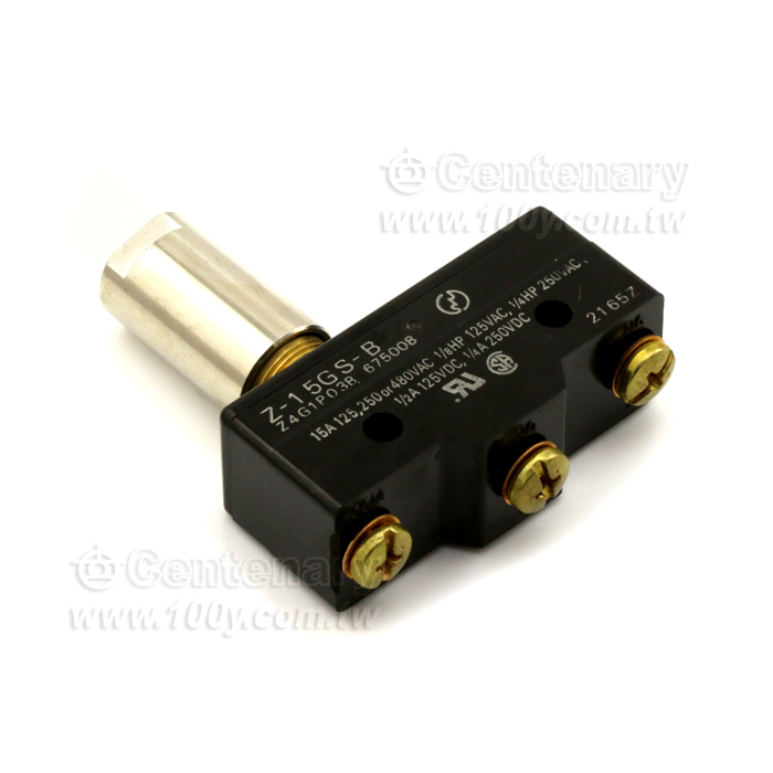 OMRON_Basic Switch - 74362 Product Image