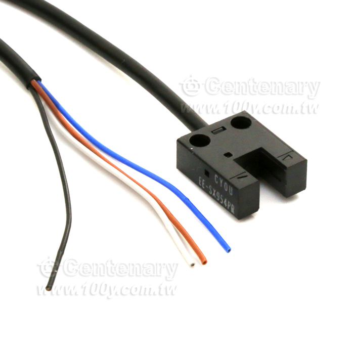 OMRON_Ultra-Compact Pre-Wired Photomicrosensor (Non-modulated) - 139616 Product Image